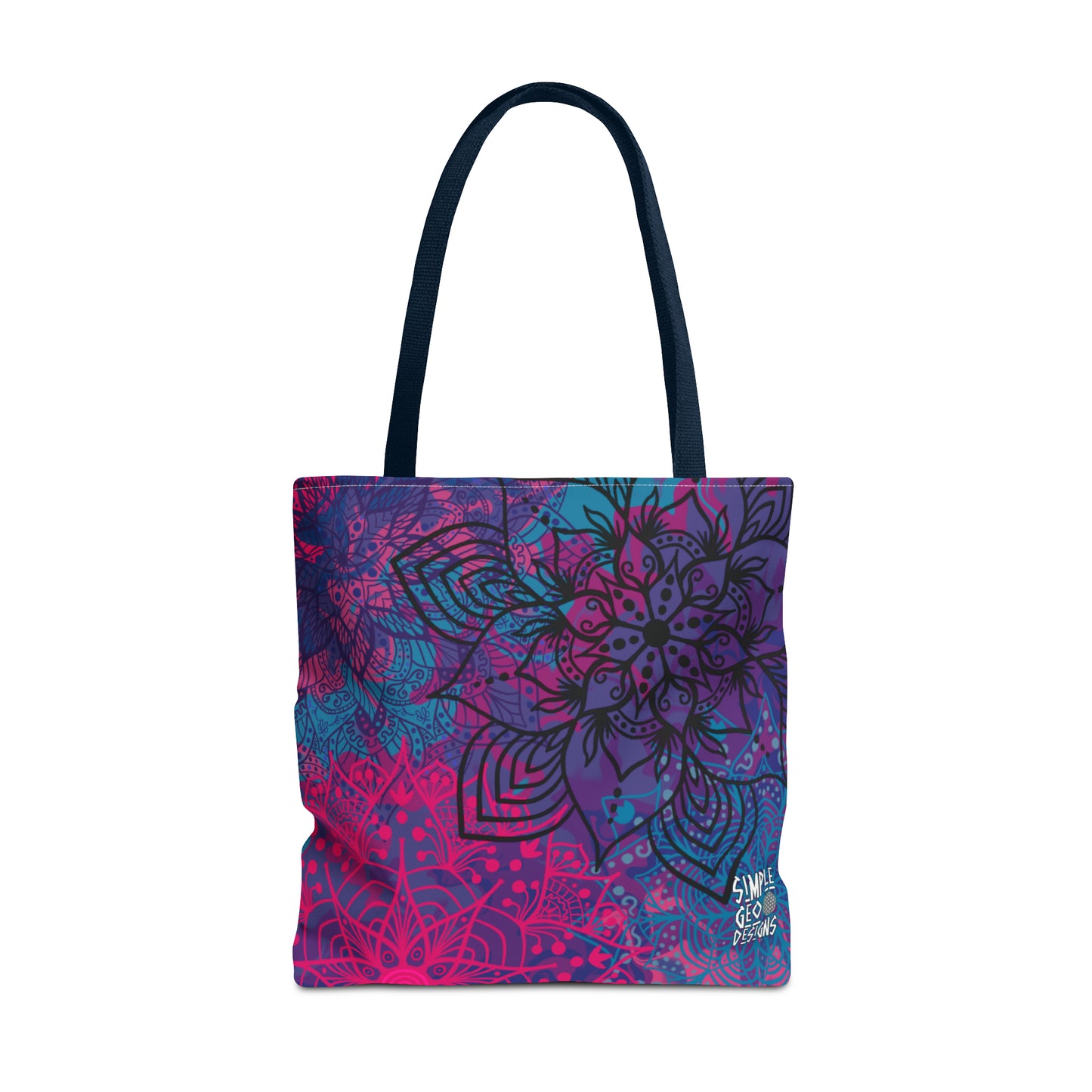 Mandala Tote Bag