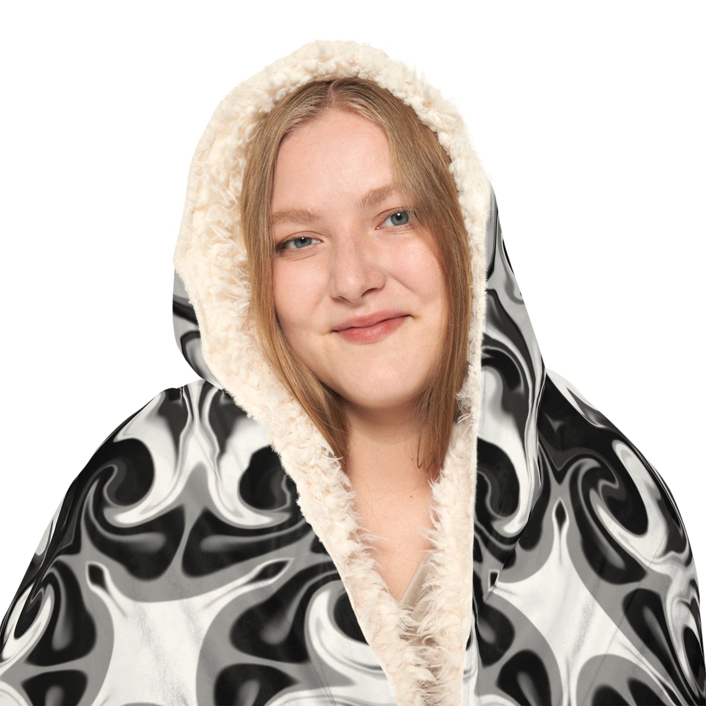 Fairy Portal Snuggle Blanket