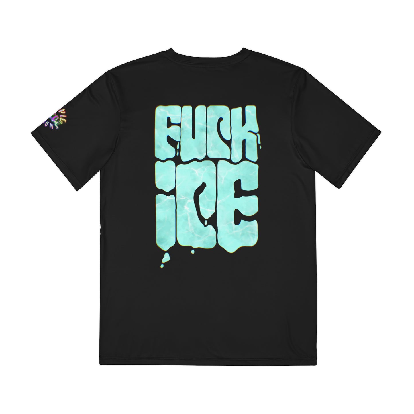 Fuck Ice (Black)