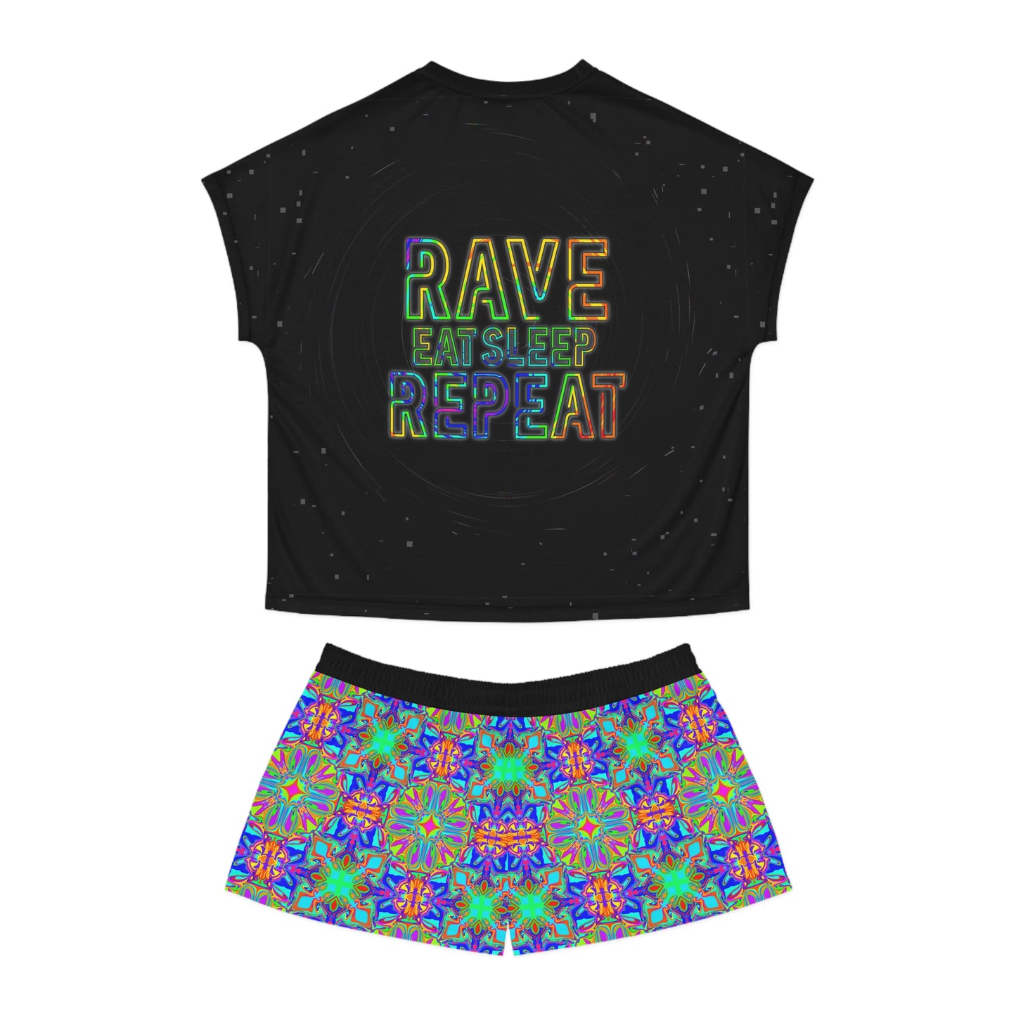 Rave Eat Sleep Repeat Set