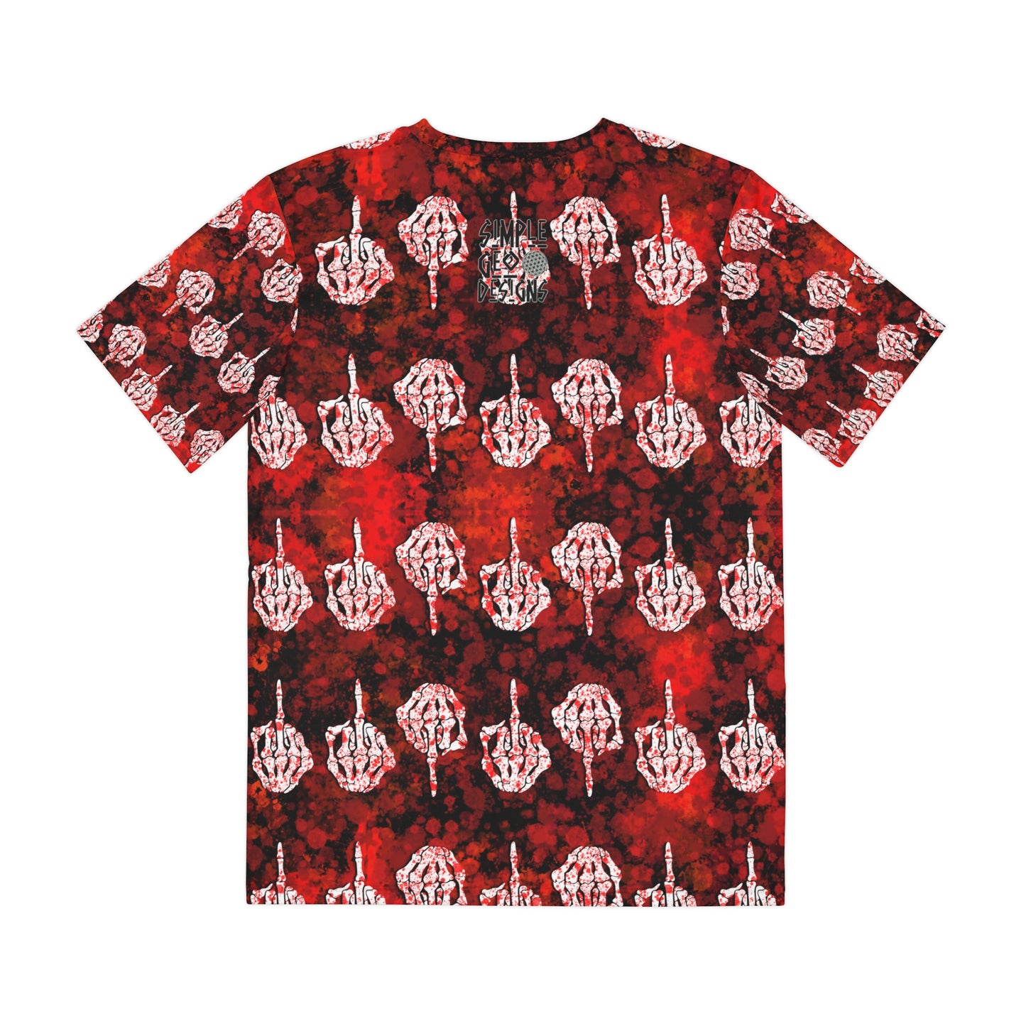 Rage Soft Polyester Tee