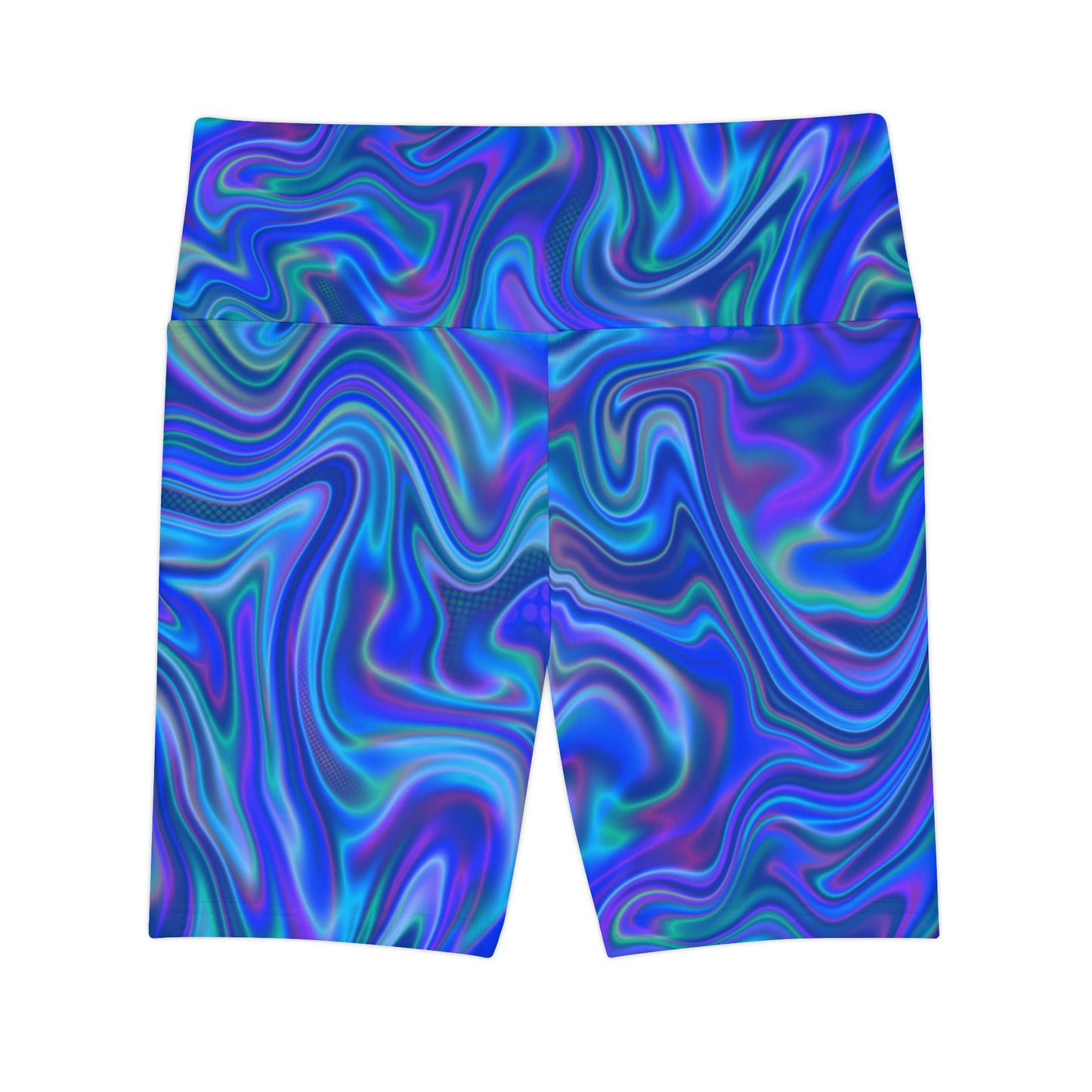 Water Style Workout Shorts