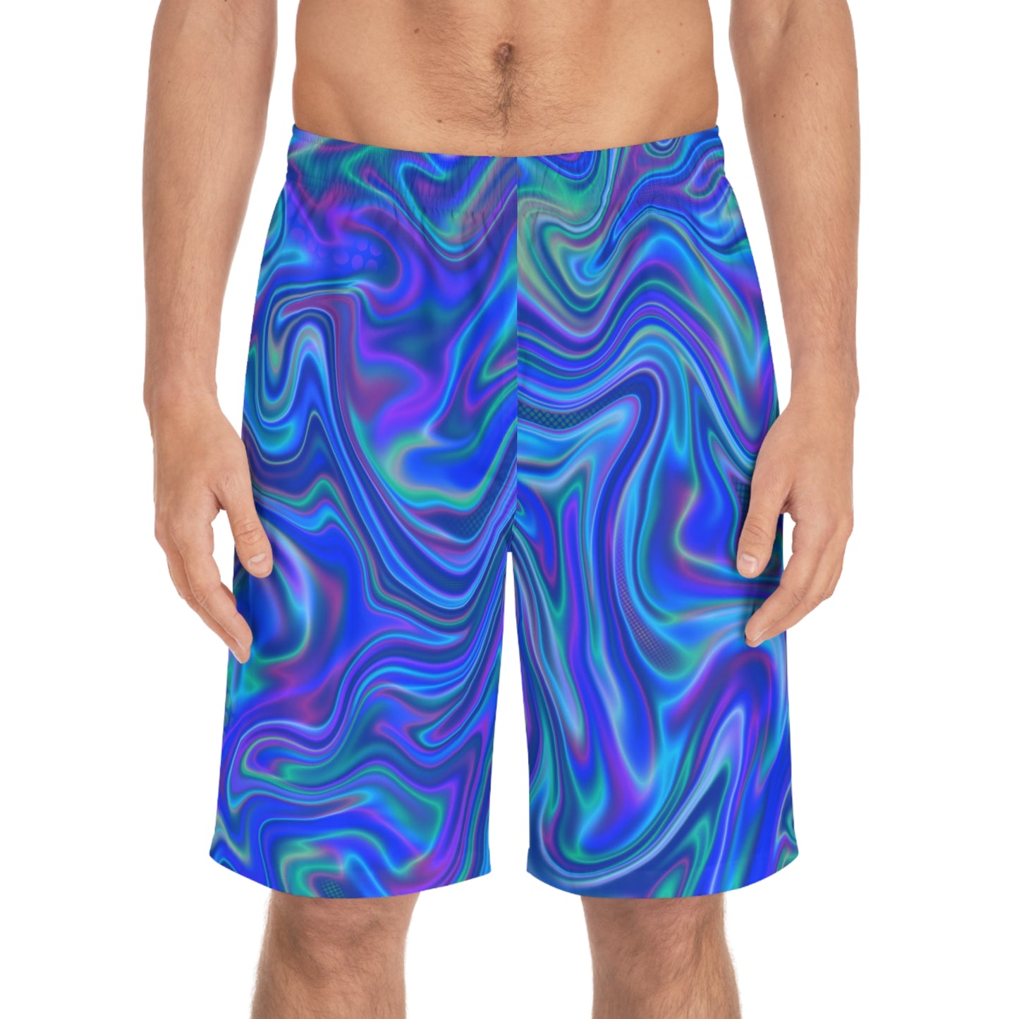 Water Style Board Shorts