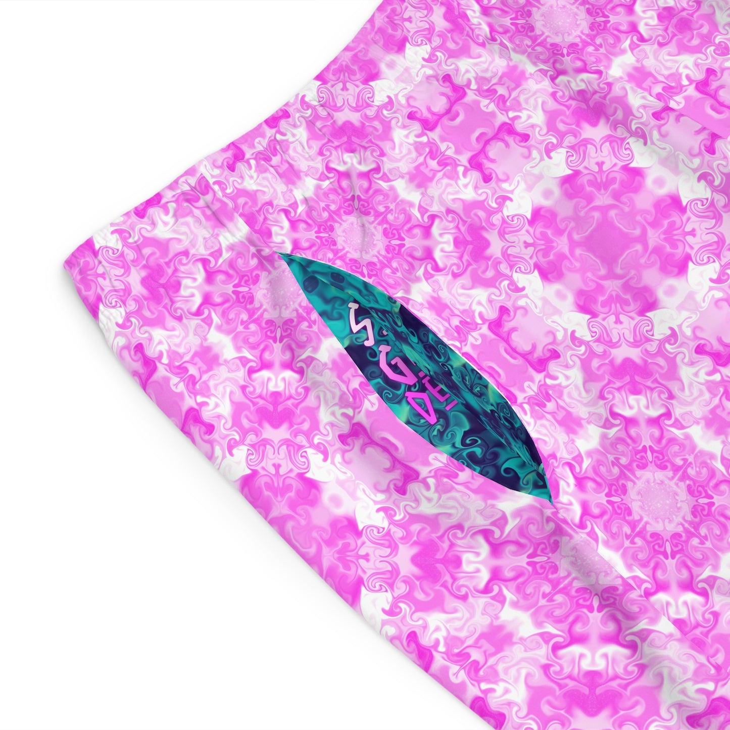 Pink Dream Board Shorts