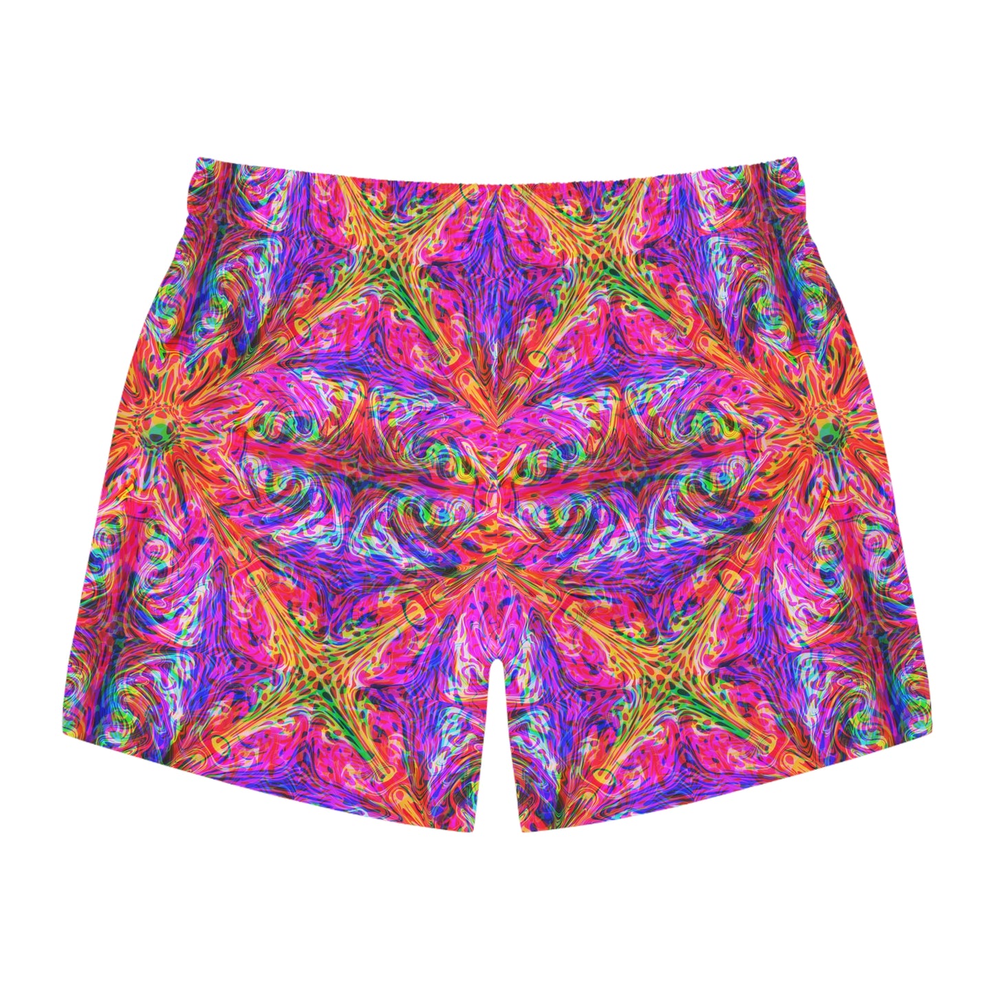 Psychedelic Swim Trunks