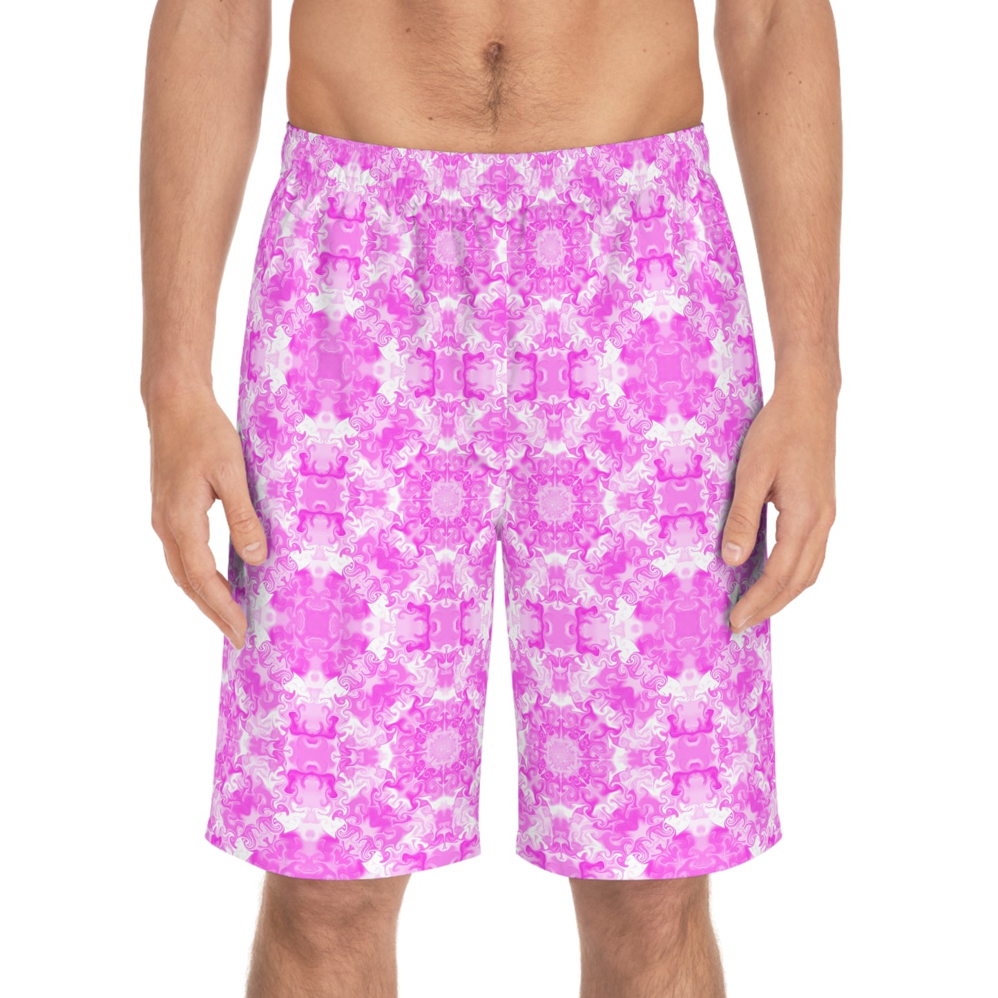 Pink Dream Board Shorts
