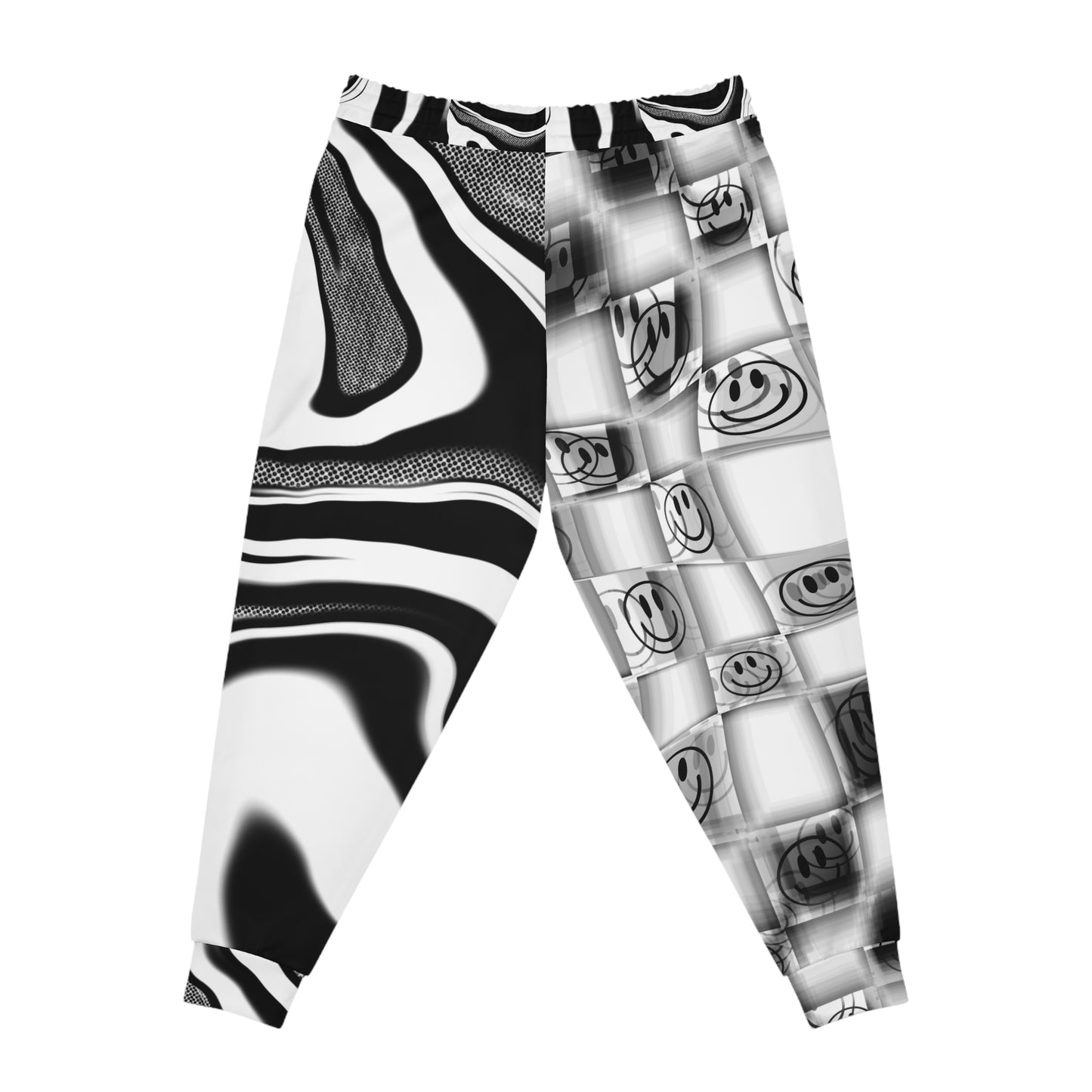 B&W Athletic Joggers