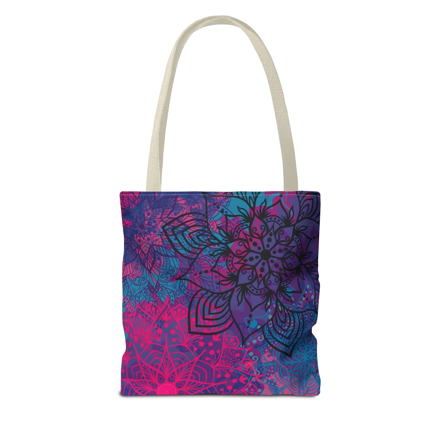 Mandala Tote Bag