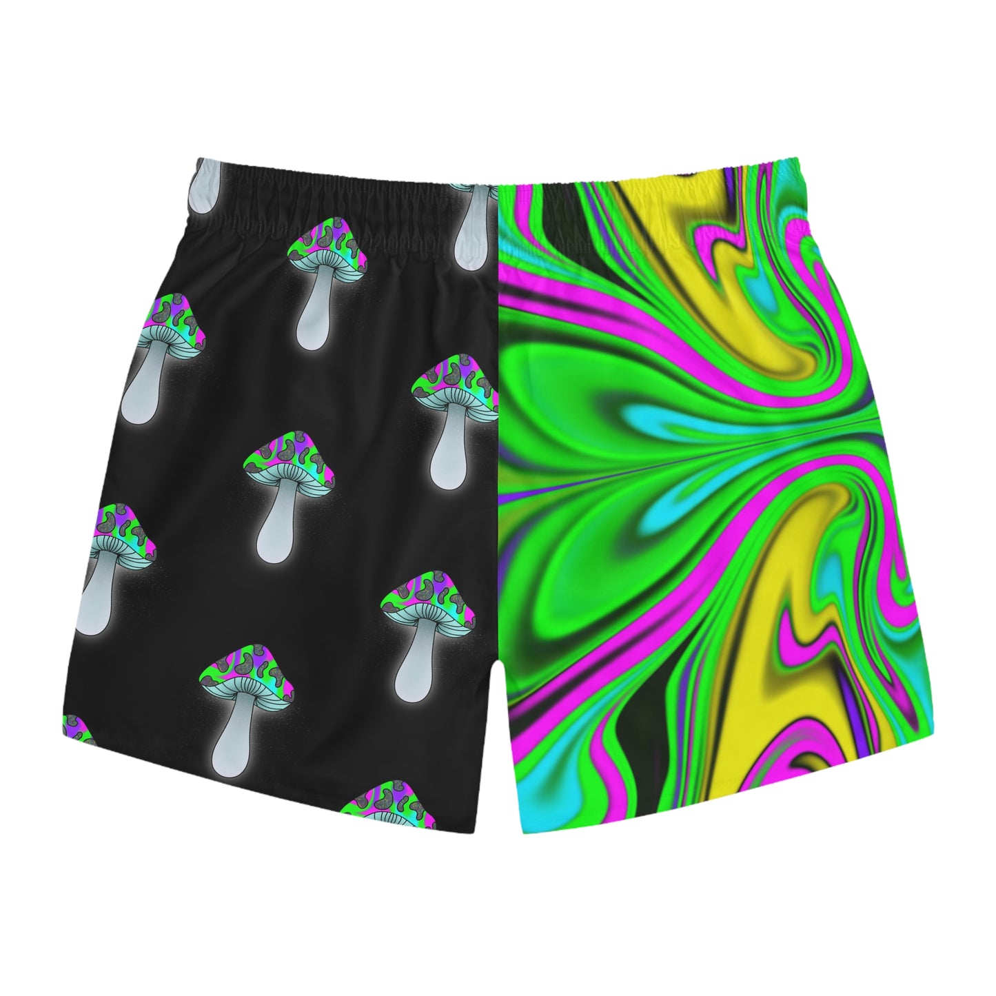 Mushi Vibes Swim Trunks