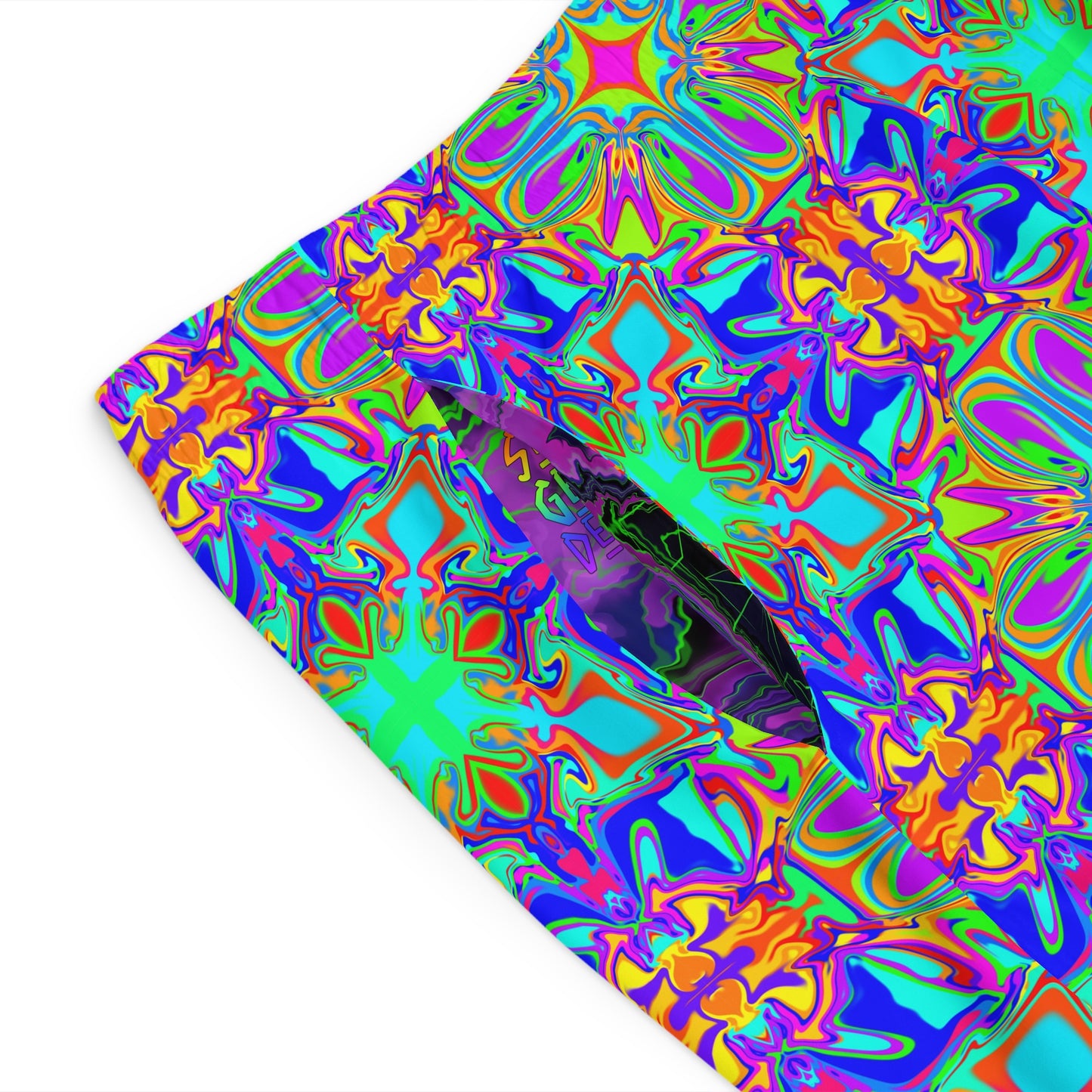 Kaleidoscope V2 Board Shorts