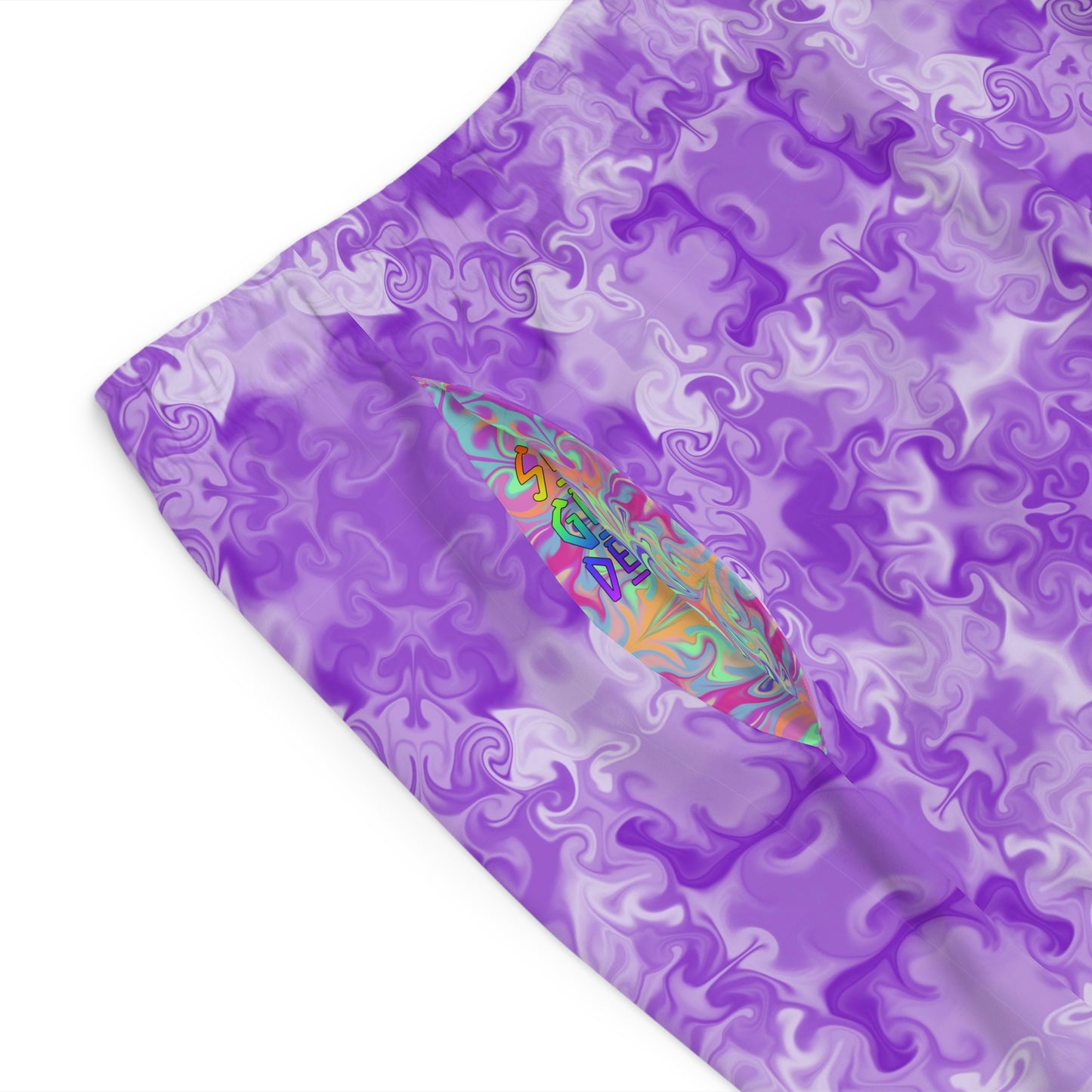 Free Your Mind Board Shorts