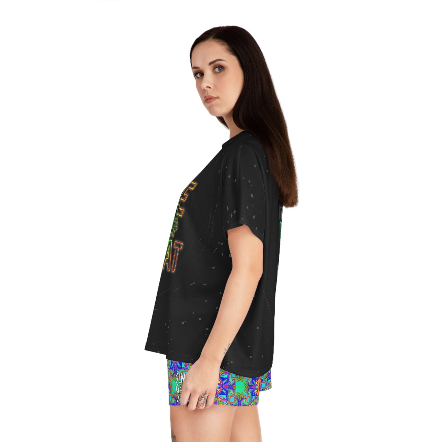 Rave Eat Sleep Repeat Set