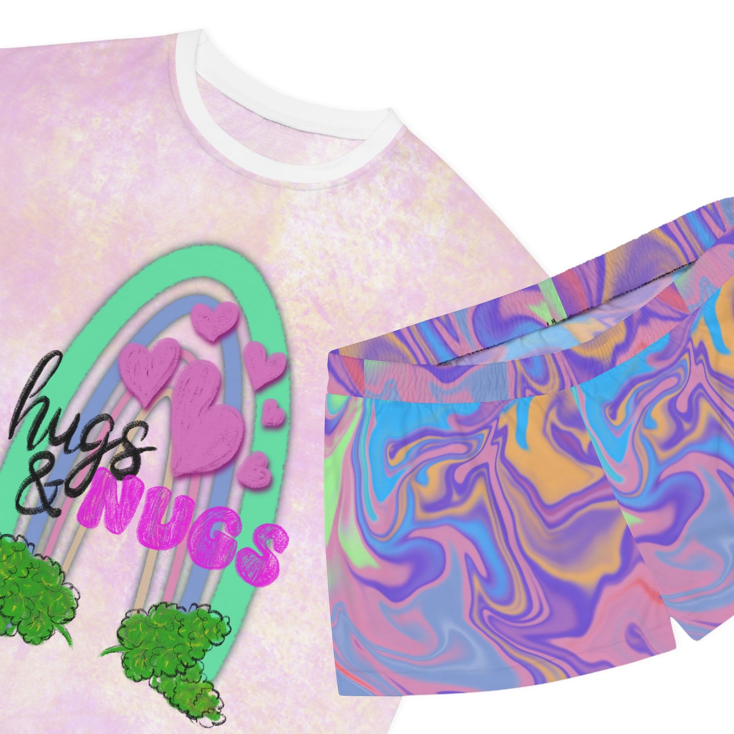 Rainbow Hugs Set