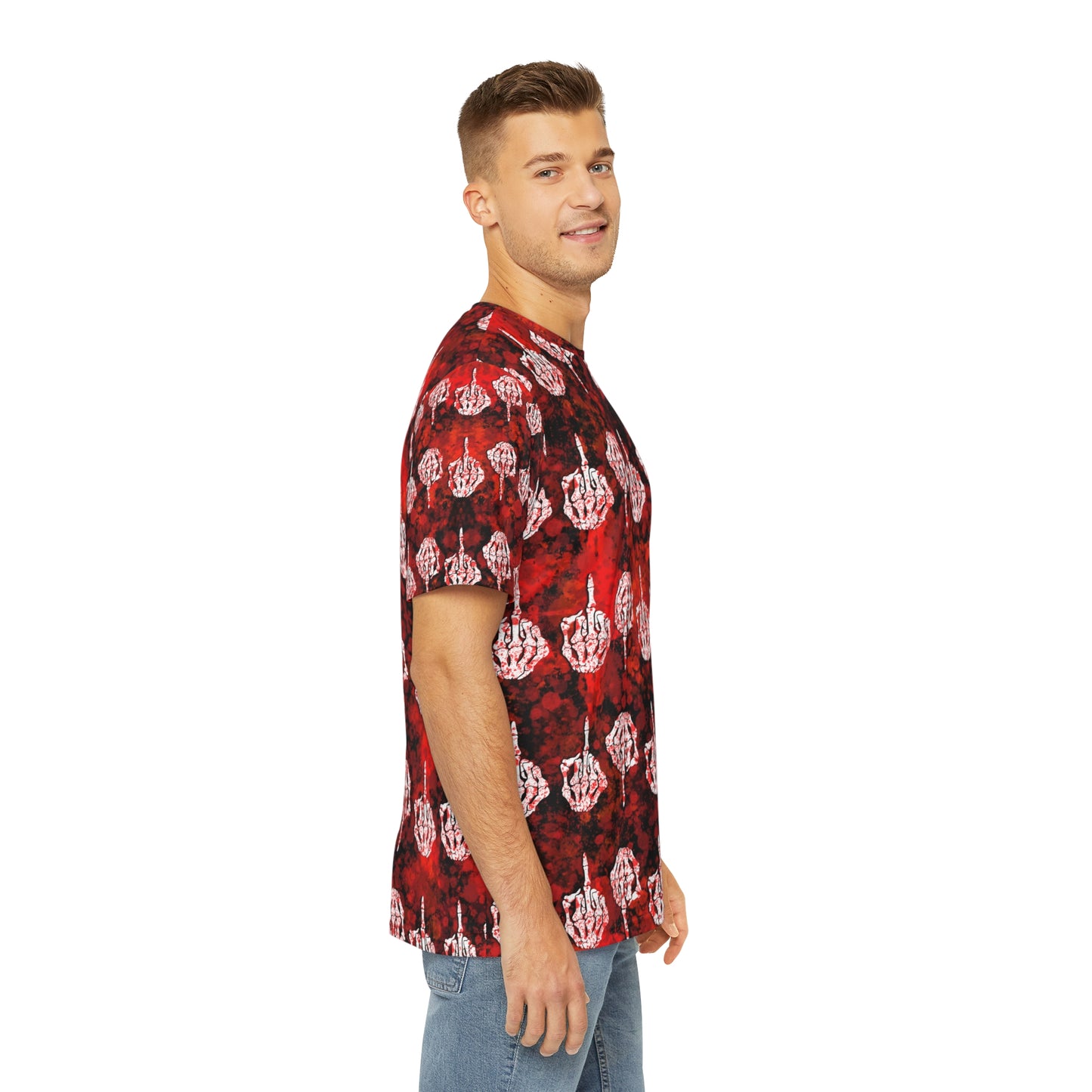 Rage Soft Polyester Tee