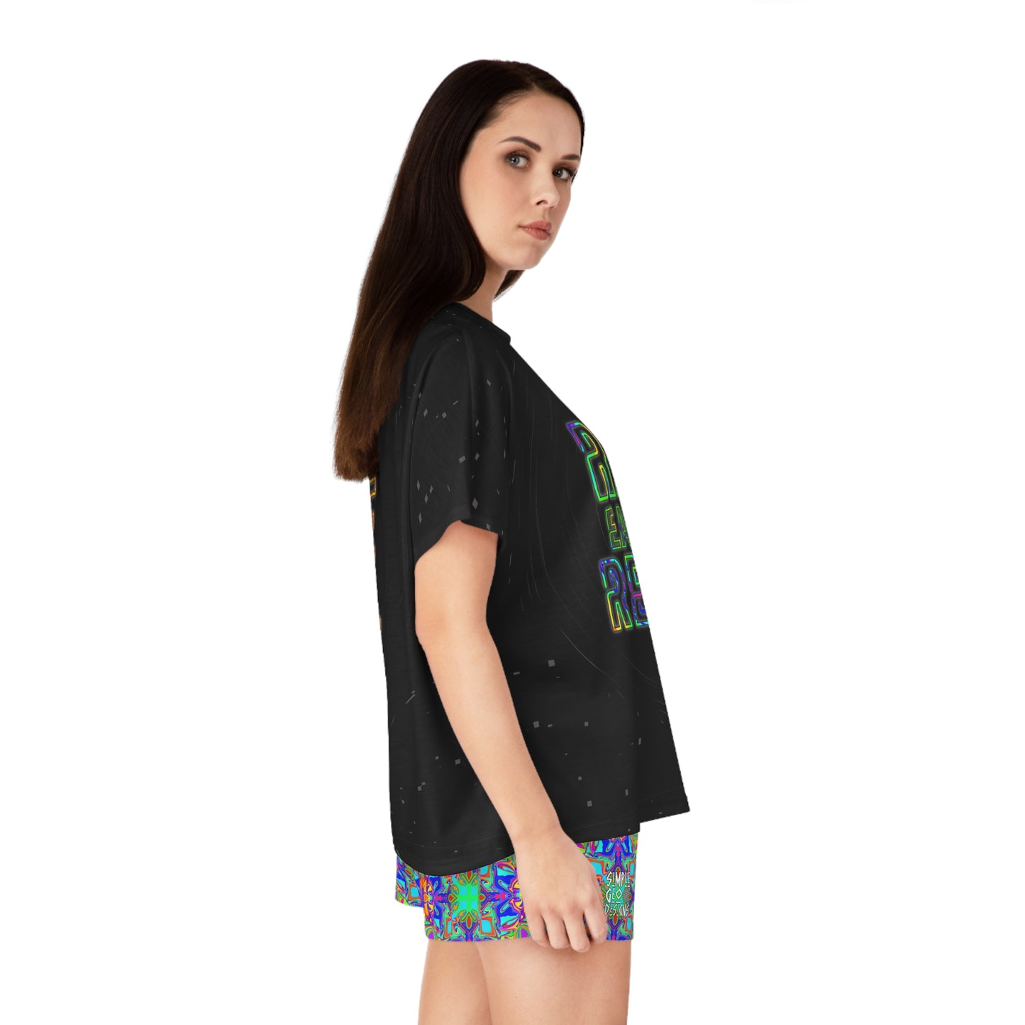 Rave Eat Sleep Repeat Set