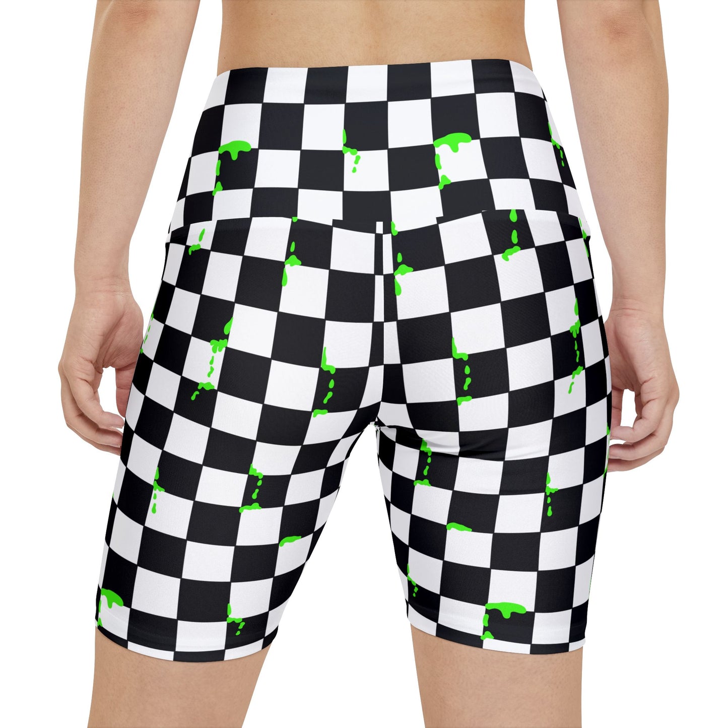 Tiny Slimes Workout Shorts