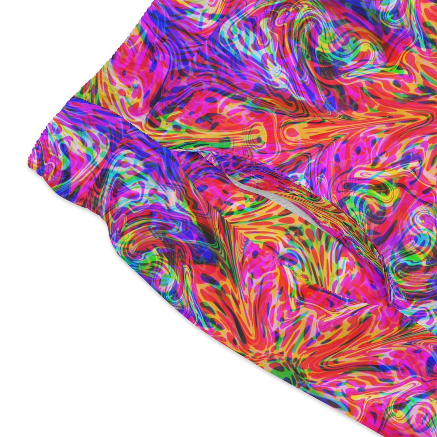 Psychedelic Swim Trunks