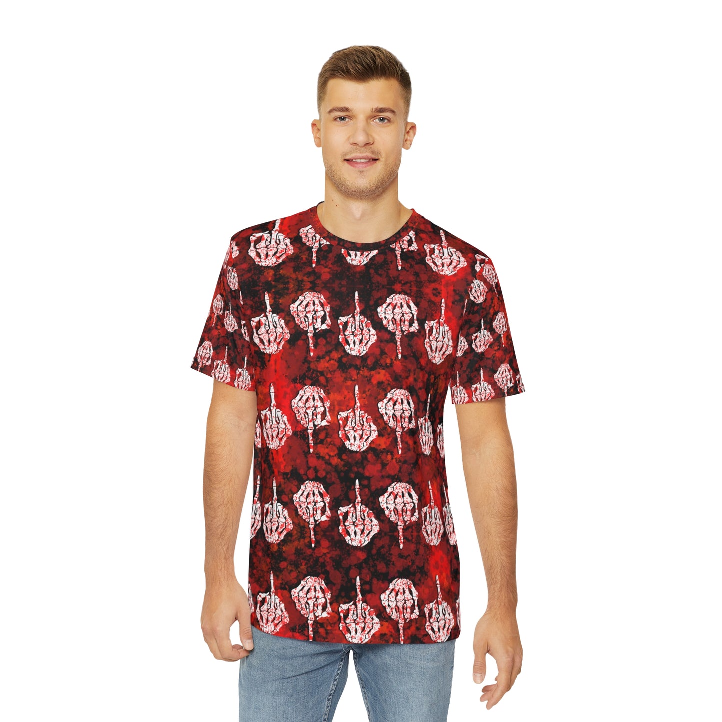 Rage Soft Polyester Tee