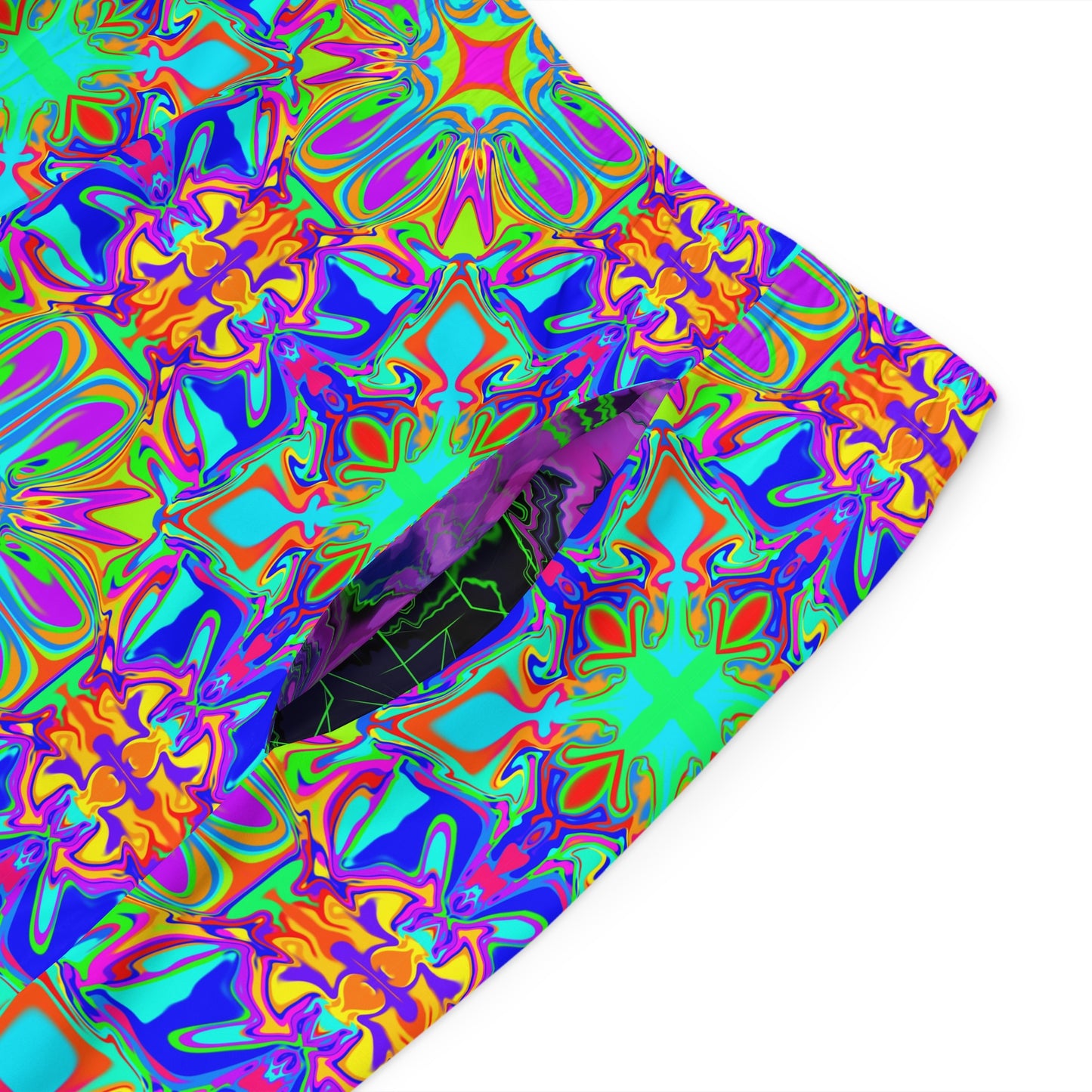 Kaleidoscope V2 Board Shorts