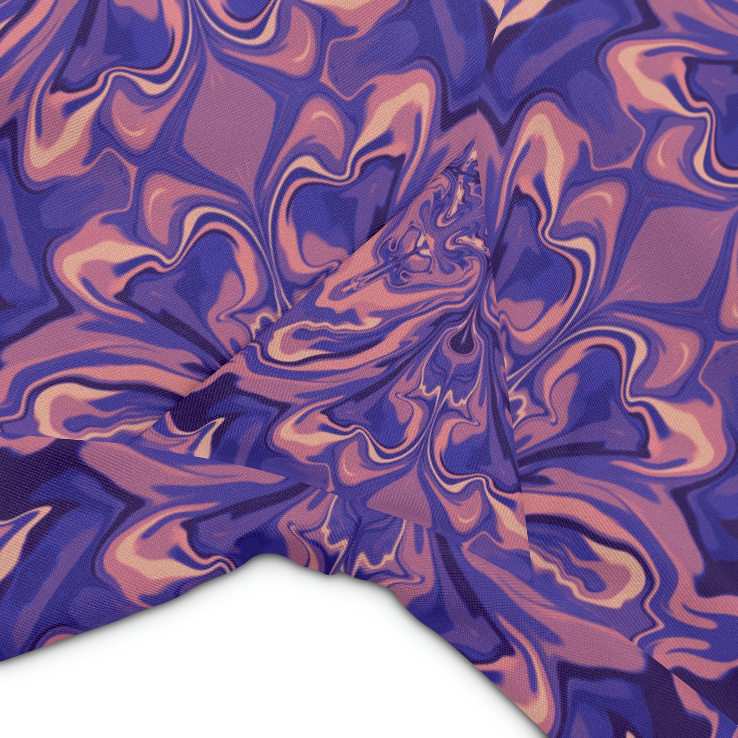 Purple Workout Shorts