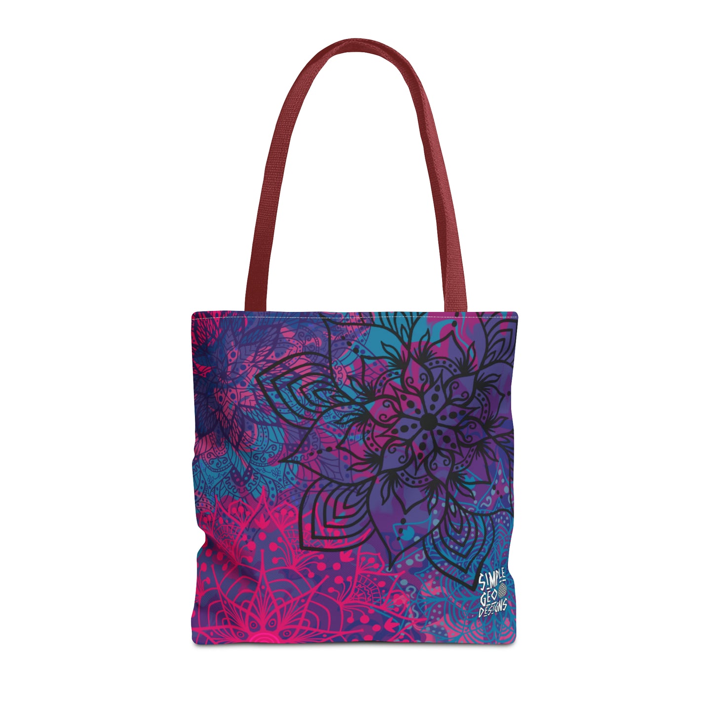 Mandala Tote Bag