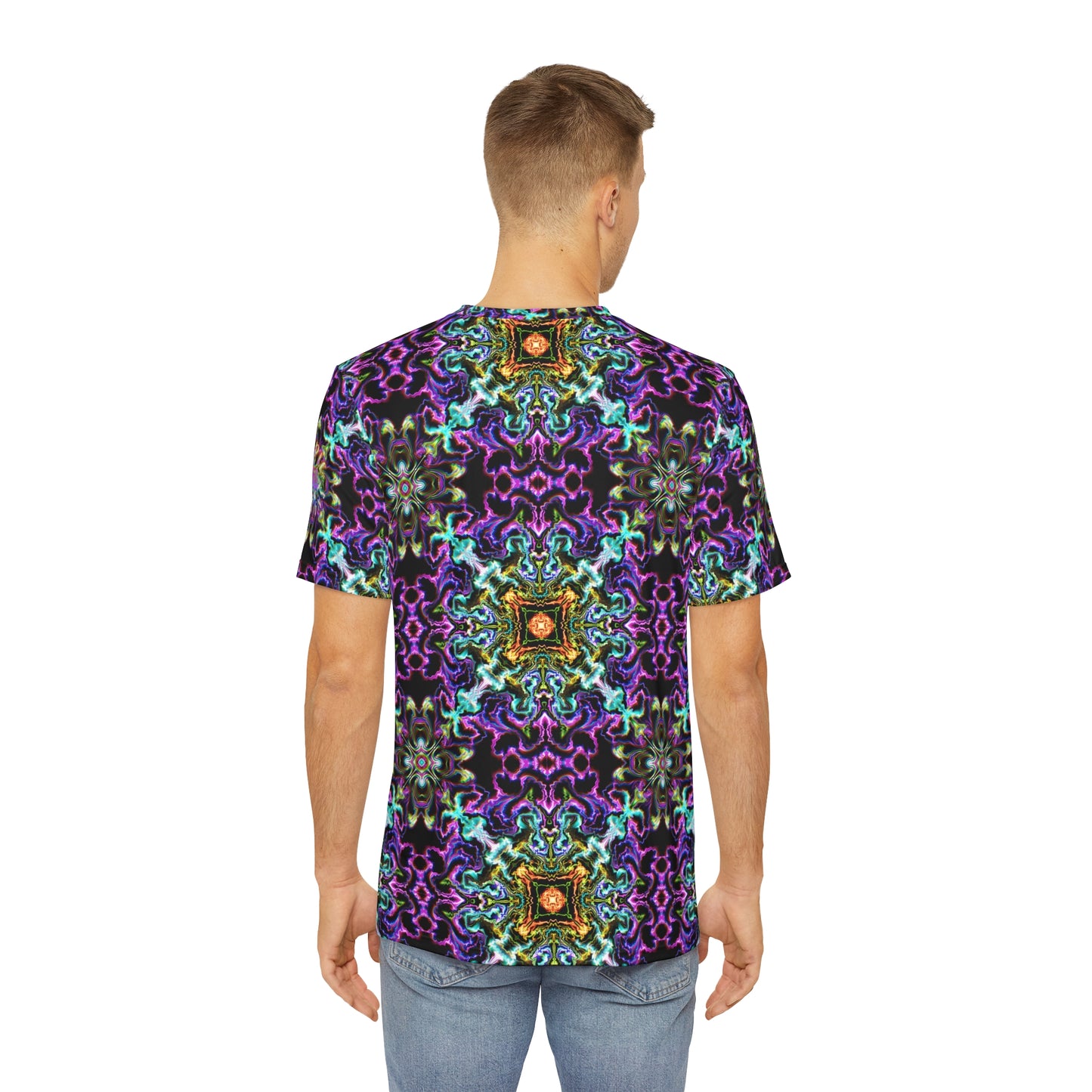 Aurora Bloom Tee