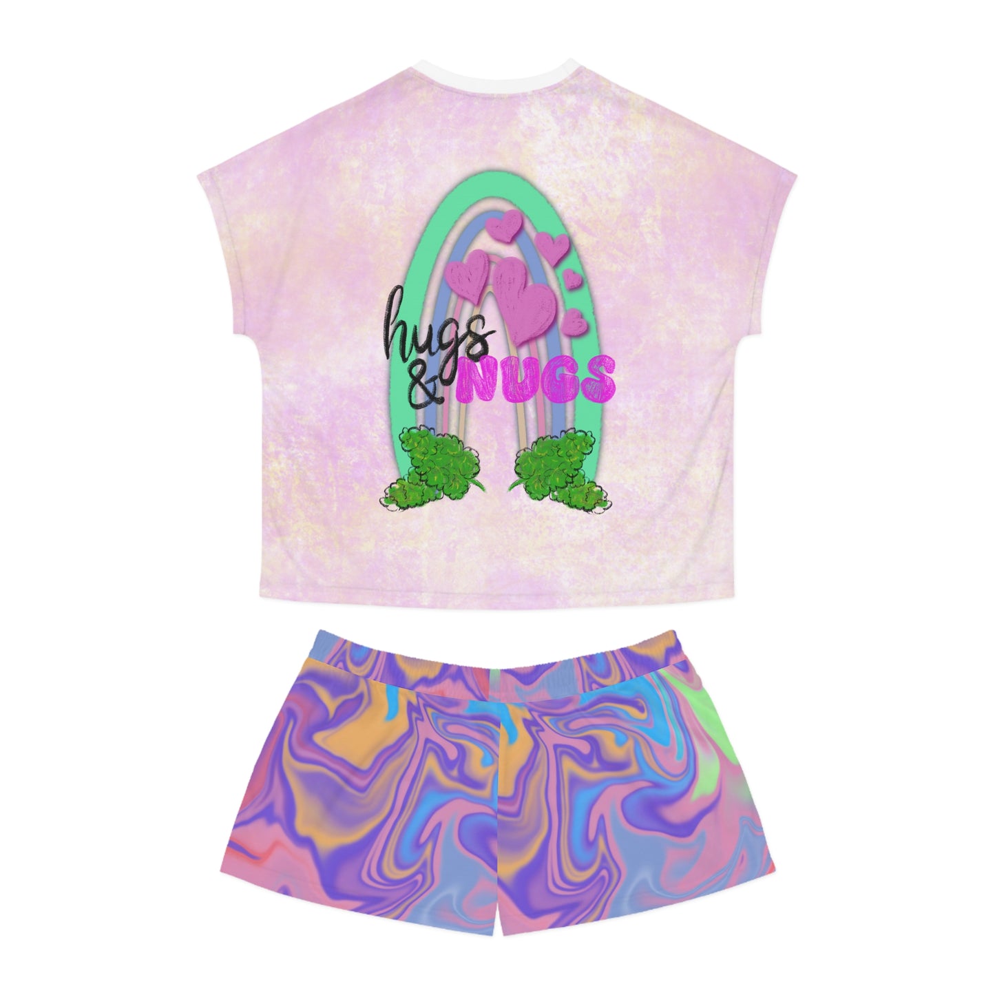 Rainbow Hugs Set