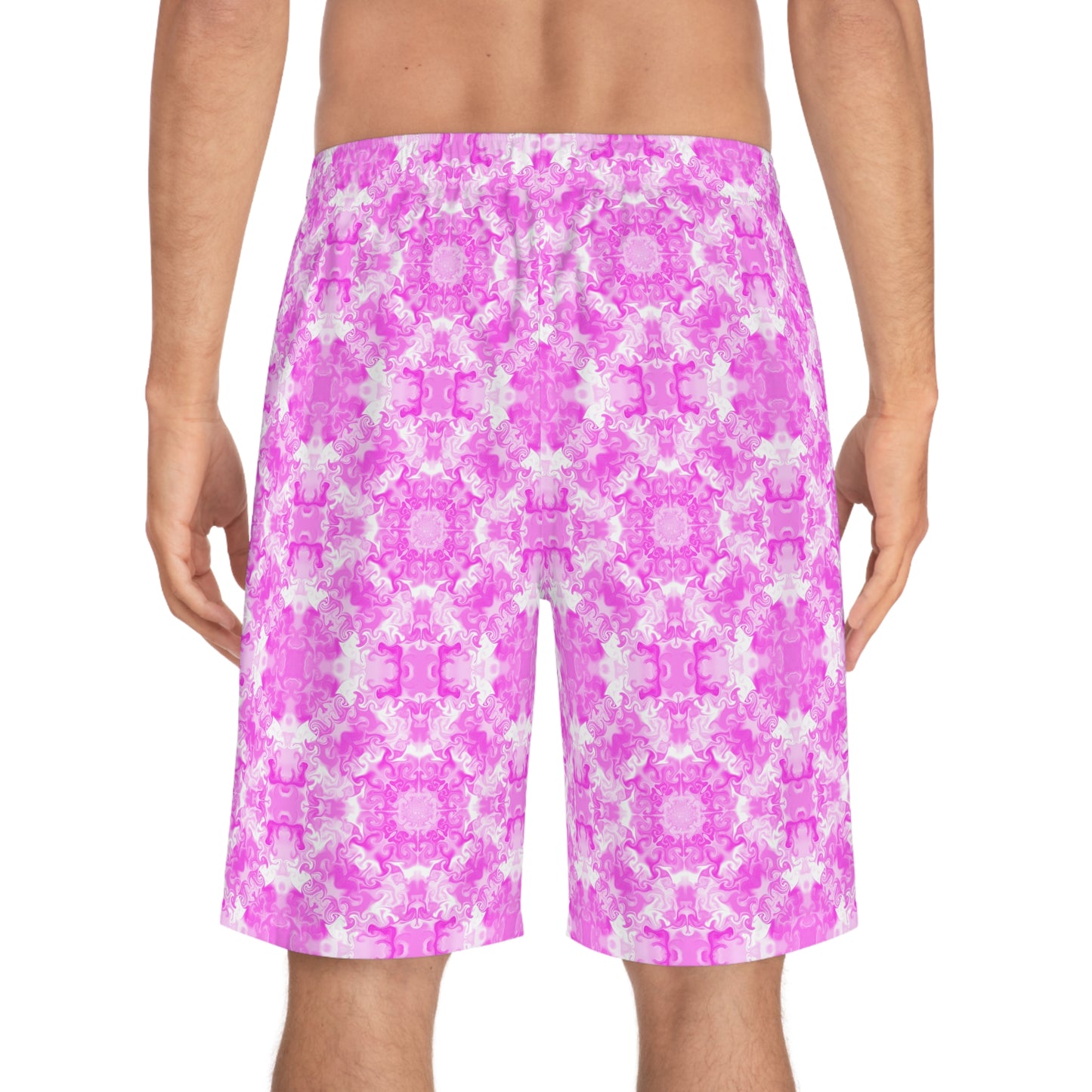 Pink Dream Board Shorts