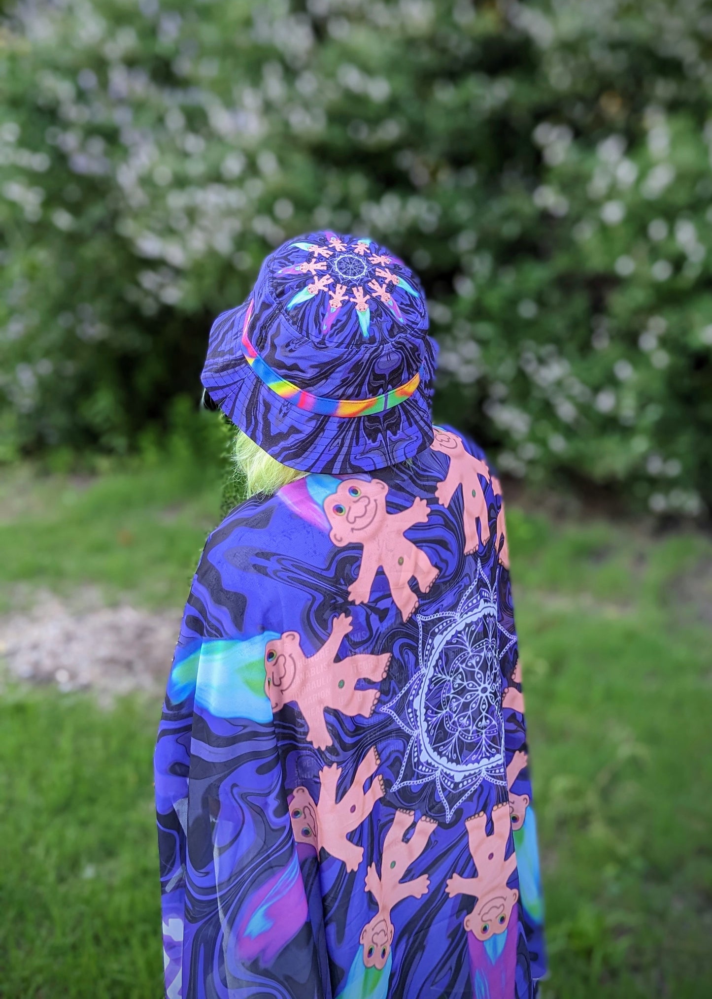 Troll Bucket Hat