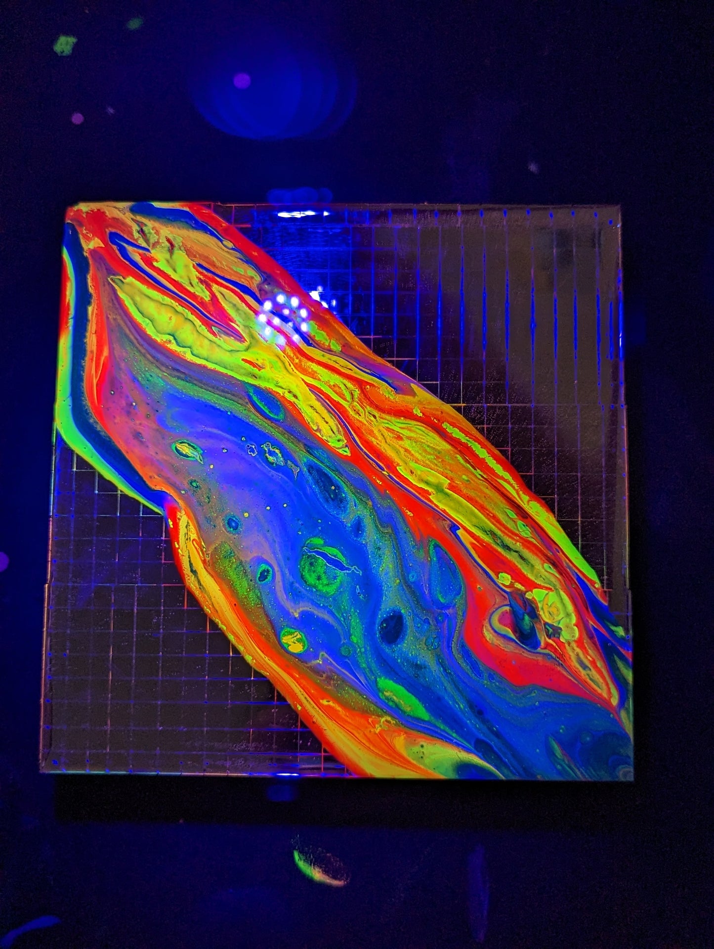 Cosmic Spill
