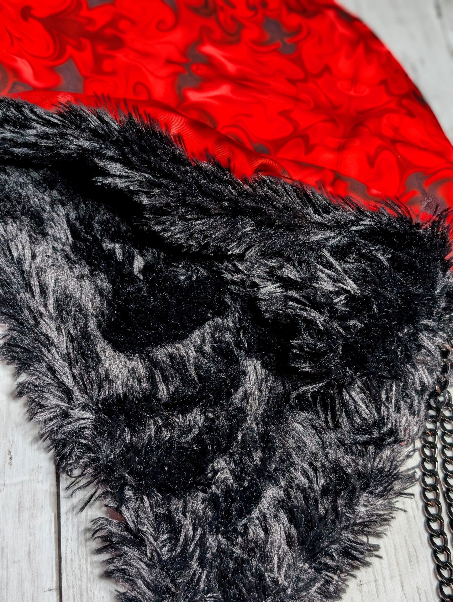 Void Fuzzy Hood