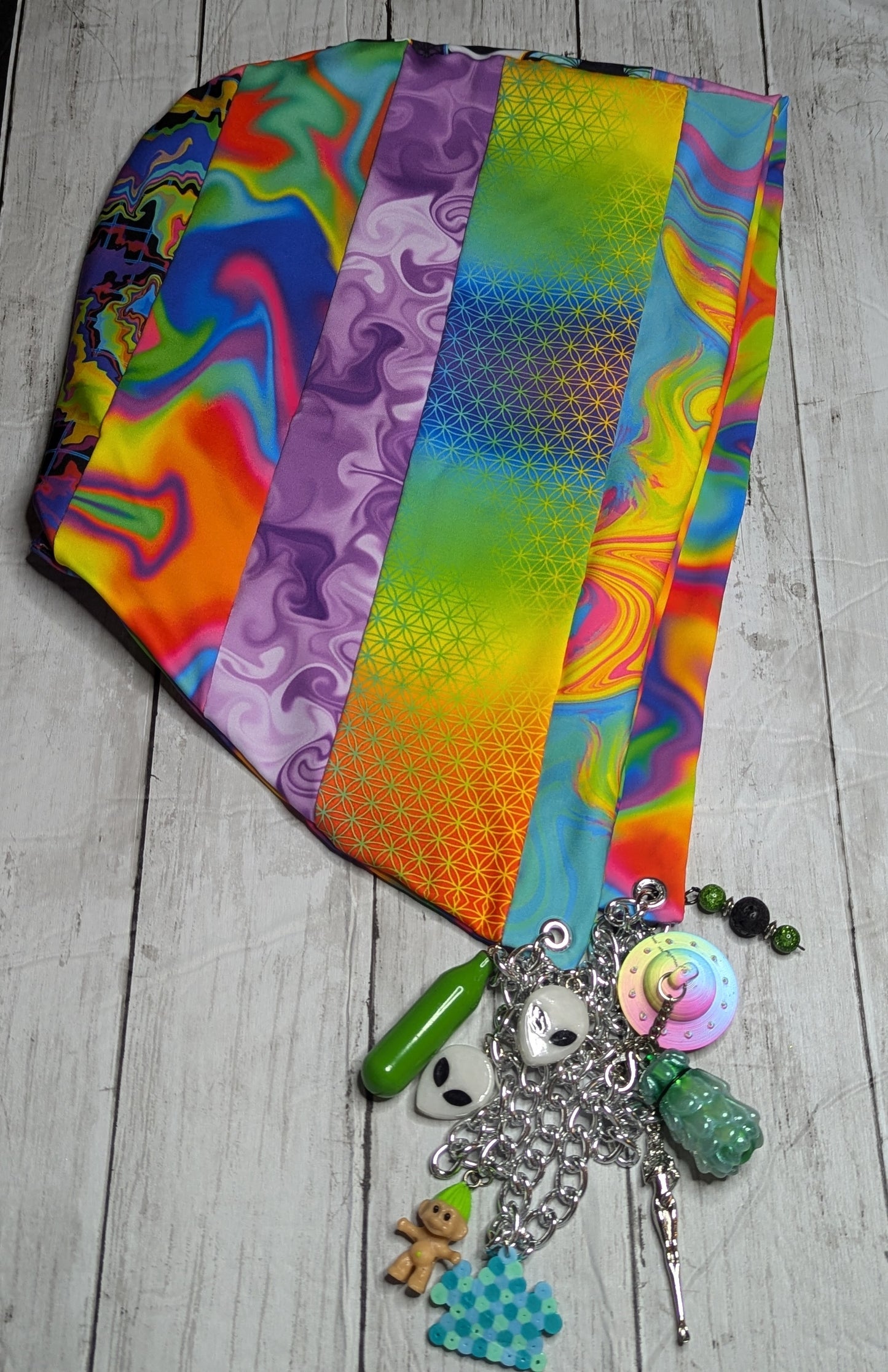 Wook Trinket Alien Hood + Stash