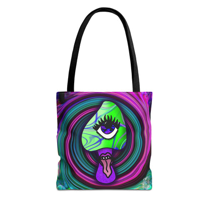 Mushi Monster Tote Bag