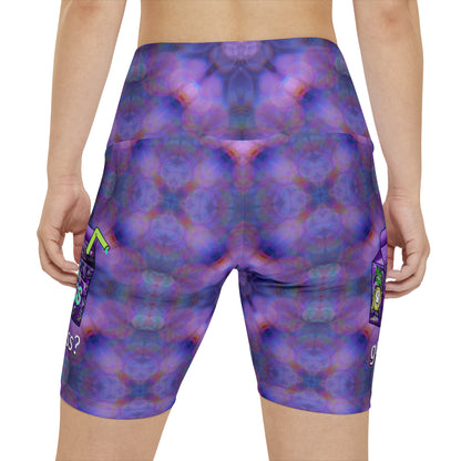Got Bass? Workout Shorts