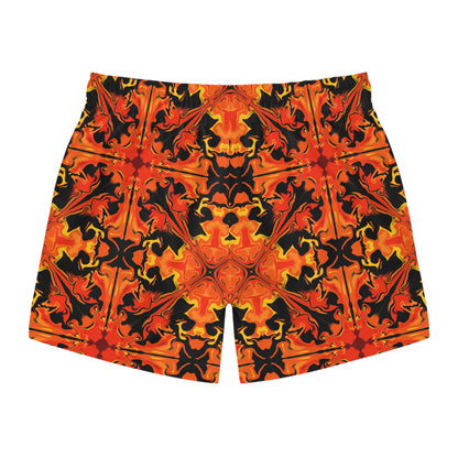 Molten Mirage Swim Trunks