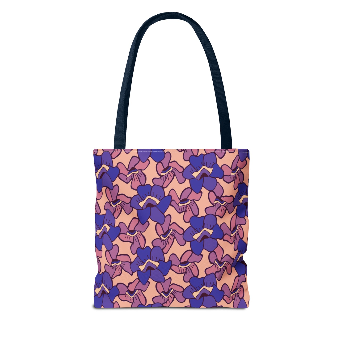 Hippie Eyes Tote Bag