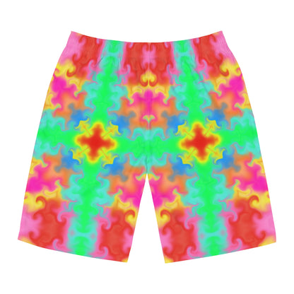 Thermal Vision Board Shorts