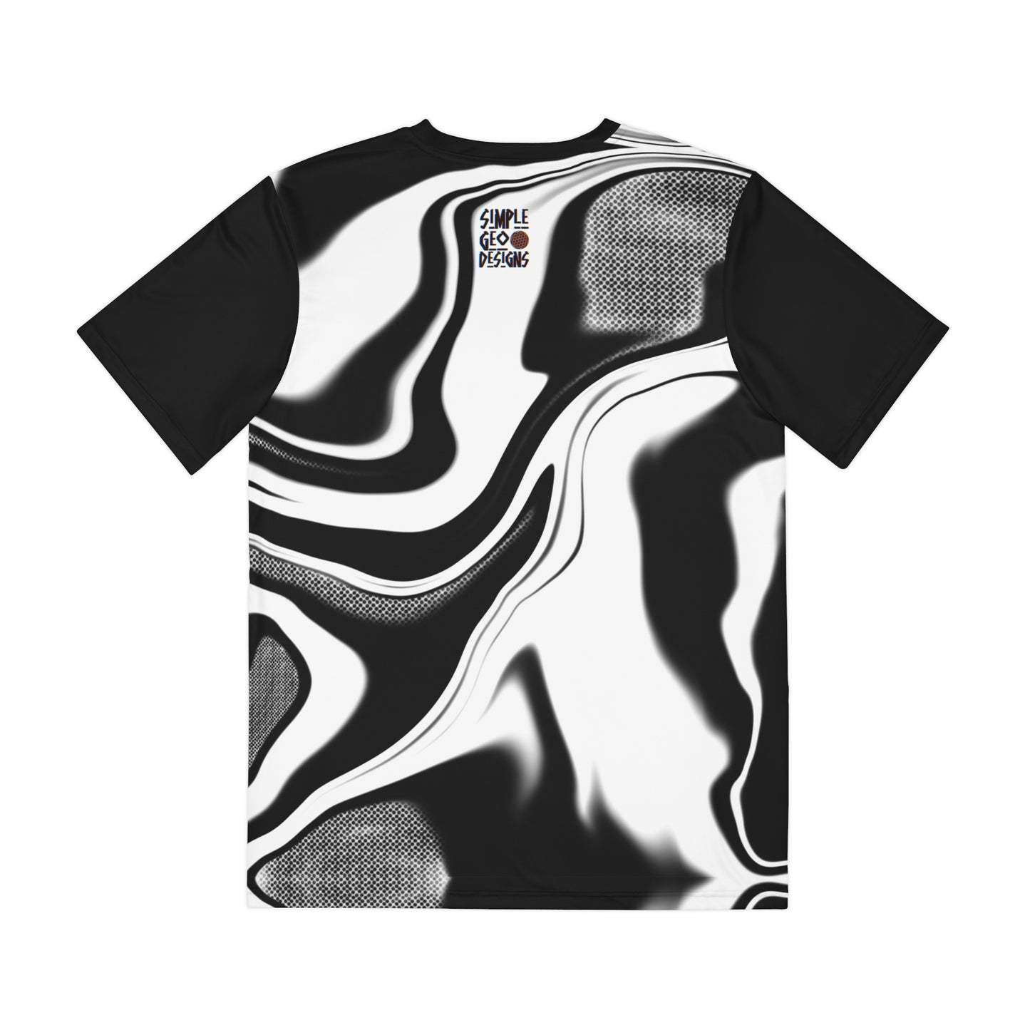 MonoWave Tee