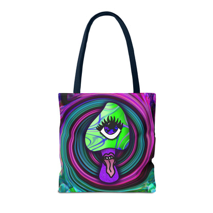 Mushi Monster Tote Bag