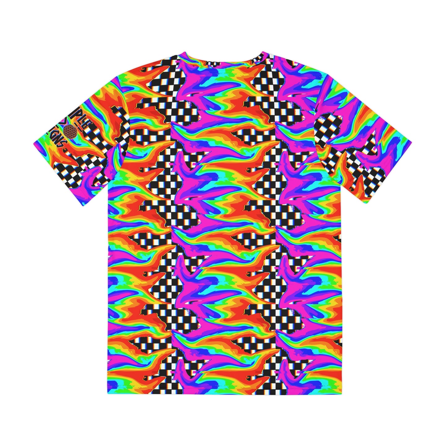 Rainbow Glitch
