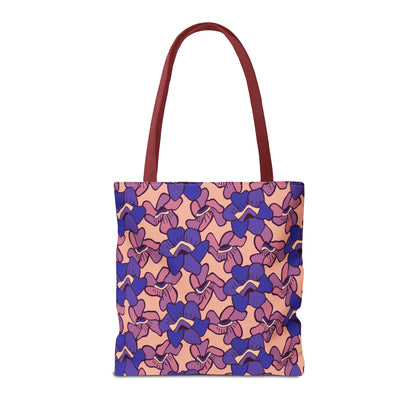 Hippie Eyes Tote Bag