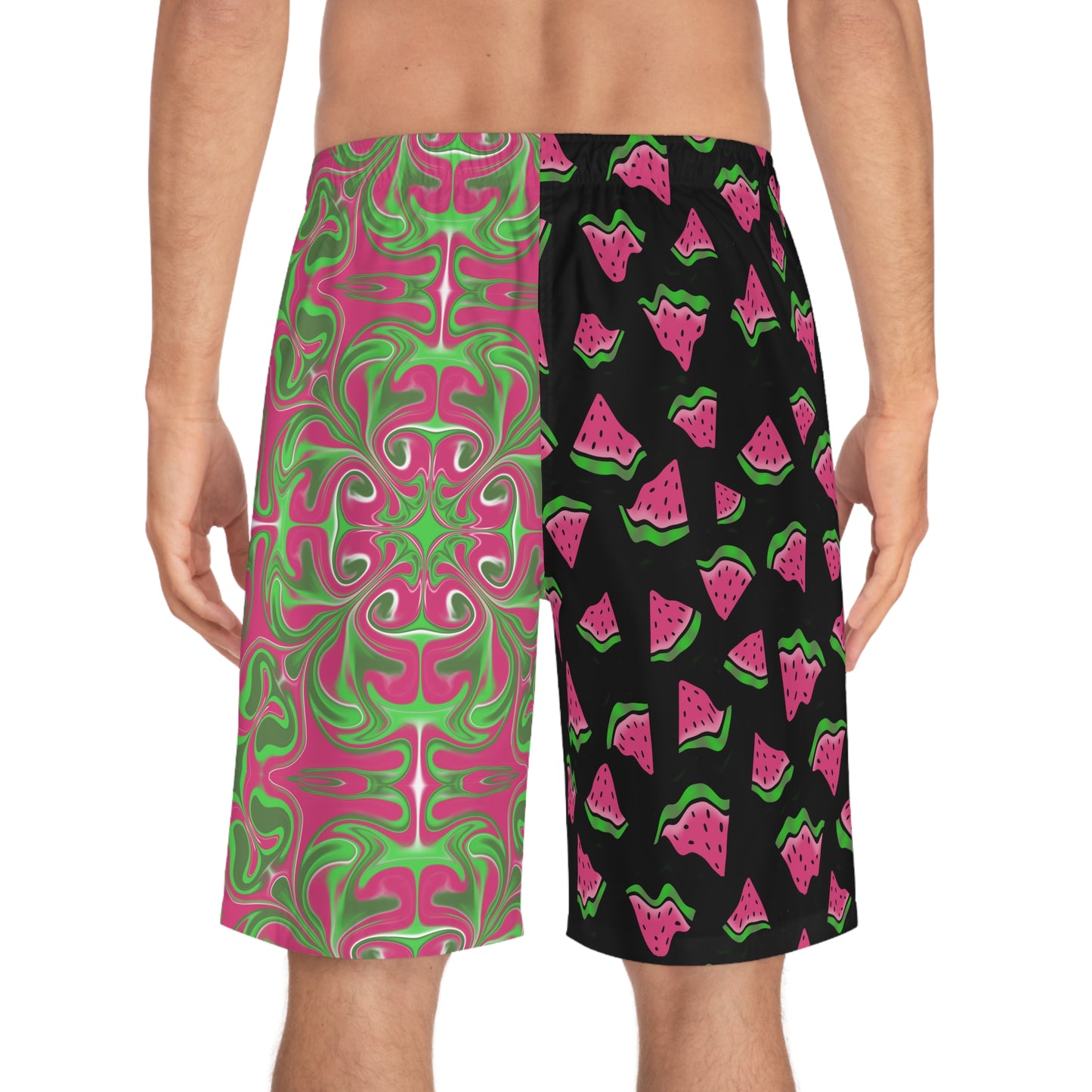 Dripmelon Board Shorts