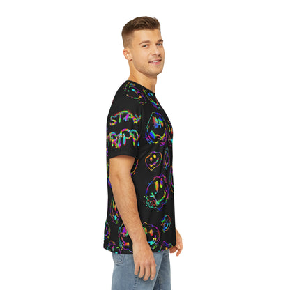 Trippy Smiles Tee