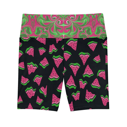 Dripmelon Workout Shorts