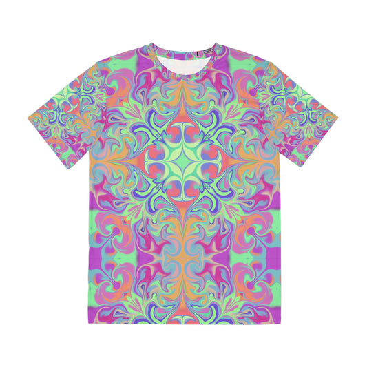 Pastel Burst Tee