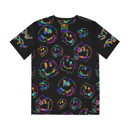 Trippy Smiles Tee