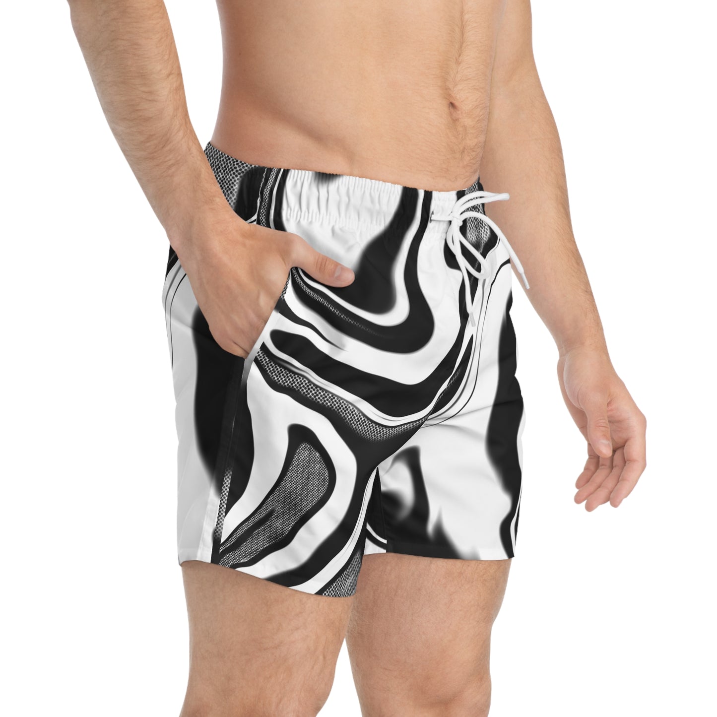 MonoWave Swim Trunks