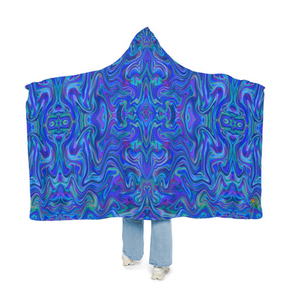 Water Style Snuggle Blanket