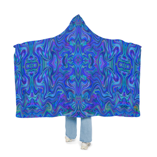 Water Style Snuggle Blanket