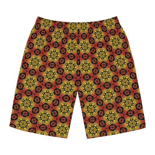 SoulFlower Board Shorts